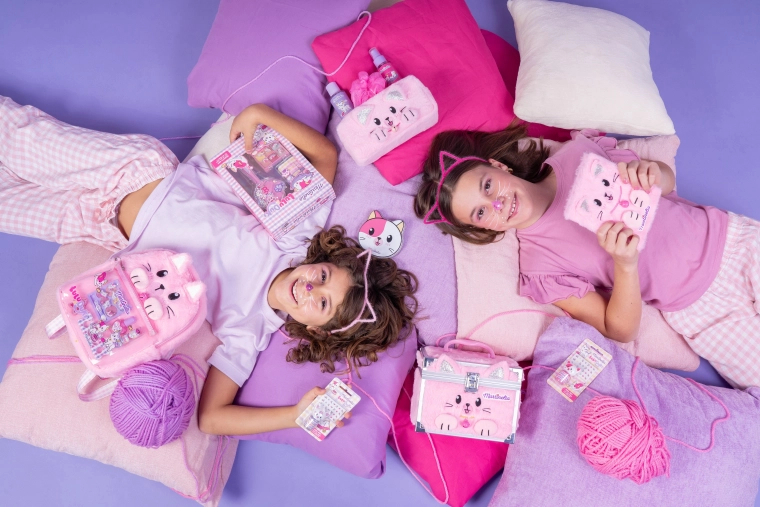Compact Gift for Children