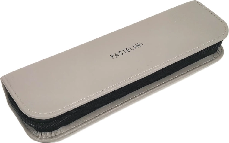 Student Pencil Case Pastelini Gray