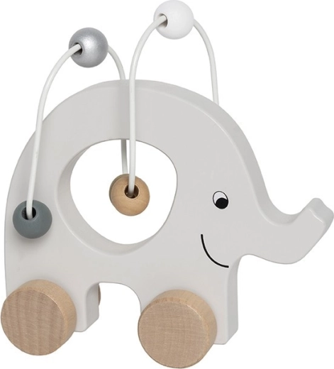 Jabadabado interactive elephant