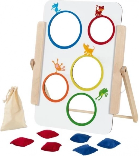 Две нива на трудност в една мишена