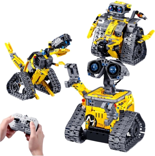 RC control and programming
