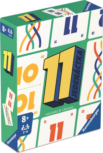 Card Game Eleven