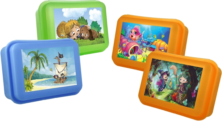 Playful kids’ designs