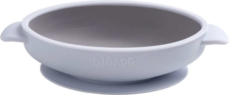 Bibado silicone suction bowl – Mist