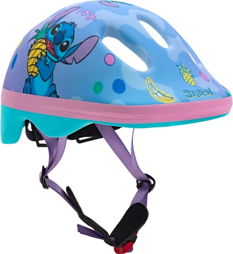 Disney Stitch kids' bicycle helmet XS