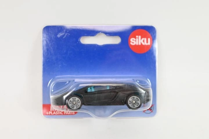 Количка Siku S97 черна