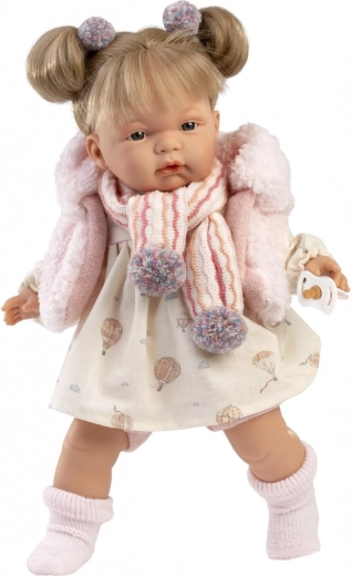 Плачеща кукла JOELLE 38 см LLORENS