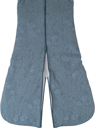 Practical zipper for changing and travelling