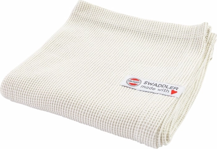Breathable waffle texture