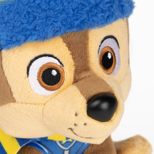 Soft plush friend