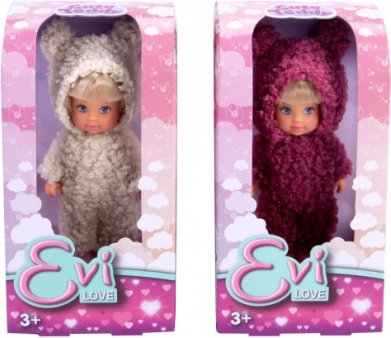 Evi Love Doll Sweet Teddy Bears, 2 variants
