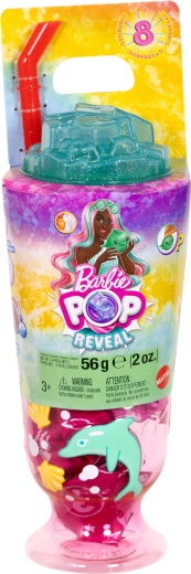 8 surprises in the Pop Reveal cup