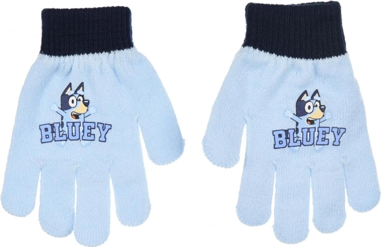 Детски зимни ръкавици Bluey