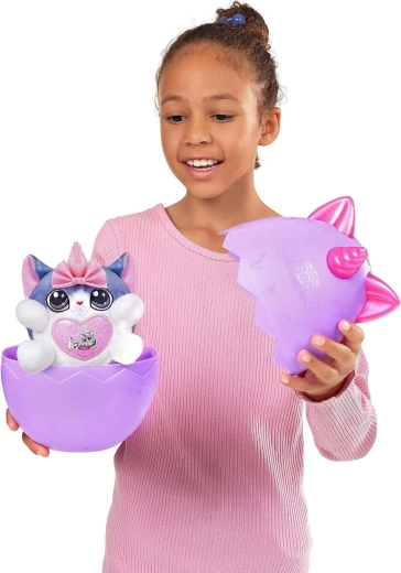 Меко плюшено животинче с уникален стил