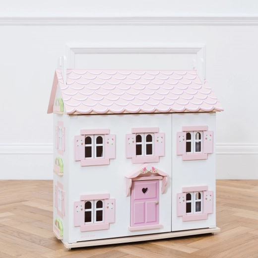Sustainable material for children