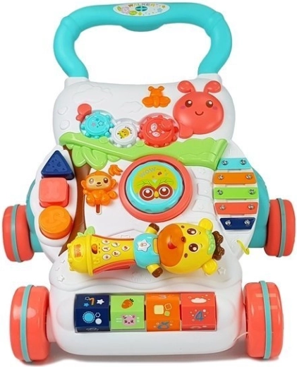 Подвижен микрофон със запис