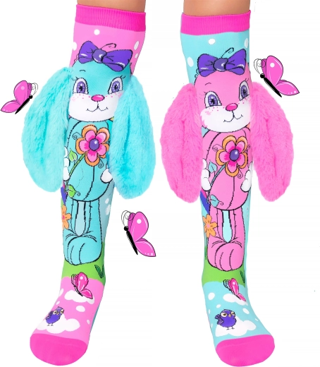 Луди подколенки Hunny Bunny MADMIA
