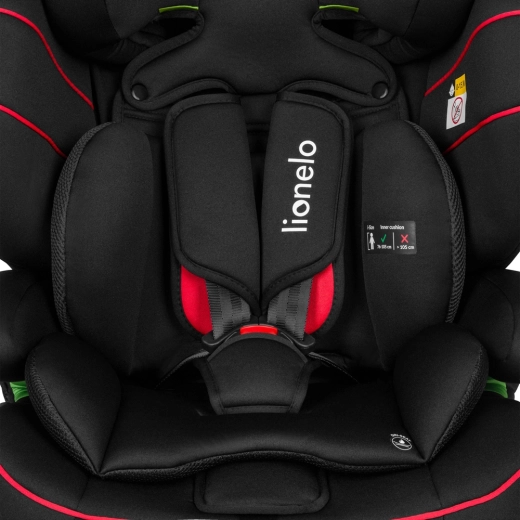R129 safety and Memory Foam protection