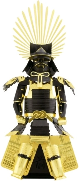 Metal Earth 3D пъзел Японска броня Toyotomi