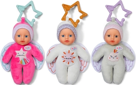 Baby Born for Babies Ангелче кукла 18 см