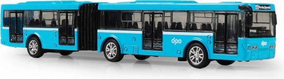 Метален съчленен автобус DPO Острава 18 см