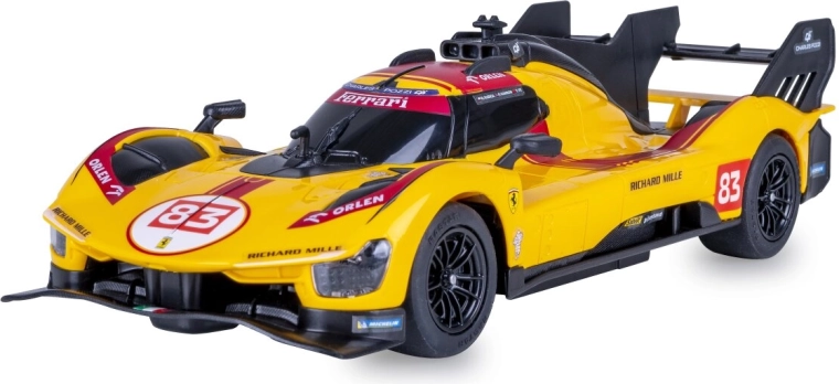Официално лицензиран модел Ferrari