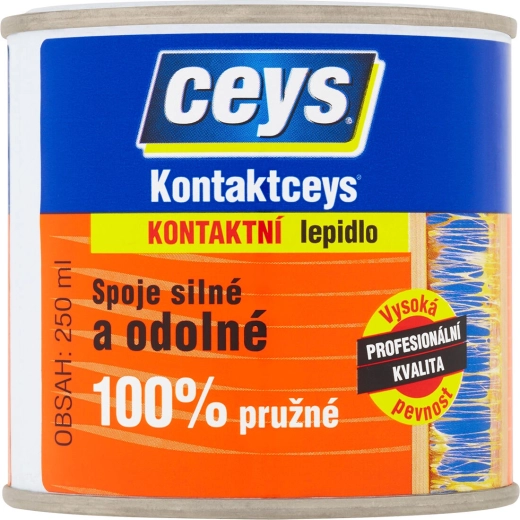 Contact adhesive KONTAKTPREN 250 ml with brush