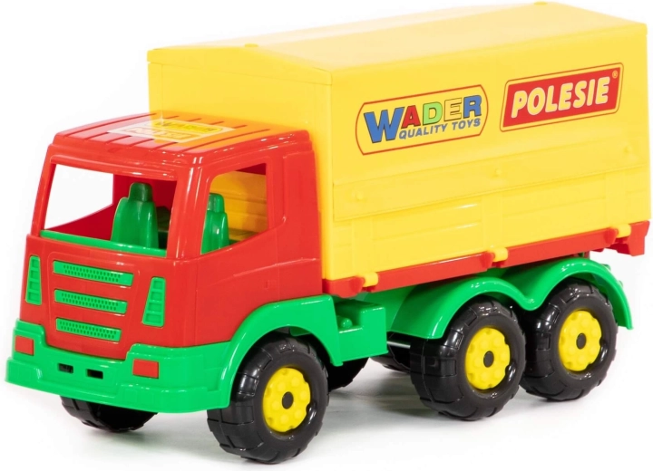 Prestíž Tarpaulin-Covered Truck