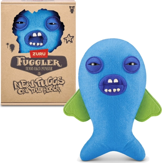 Spin Master плюшено чудовище Fuggler Cod Father 22 см