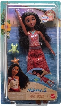 Disney Moana Floating Doll