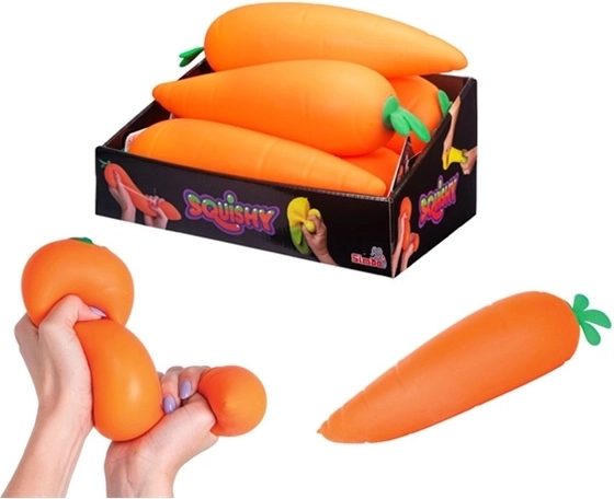 Simba Squishy Carrot 28 cm