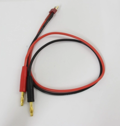 Зареждащ кабел LiPo Deluxe JAMARA - 1 брой