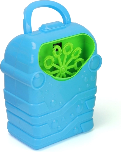 Automatic Bubble Machine – Blue