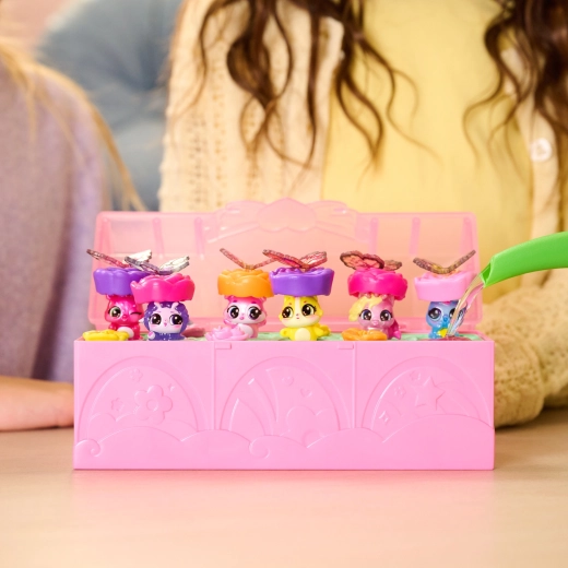 Магическо „цъфтящо“ разкриване с вода