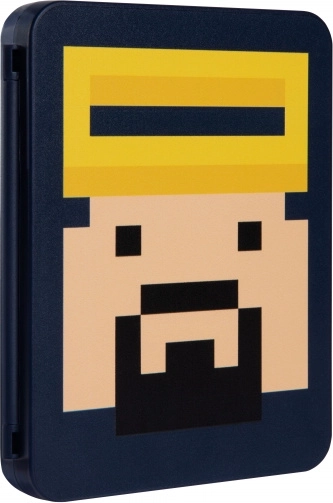 Durable case with Dave the Diver design