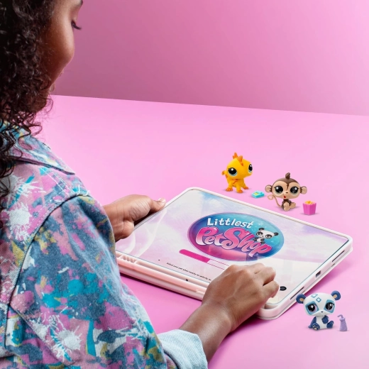 Интерактивна игра с виртуален код