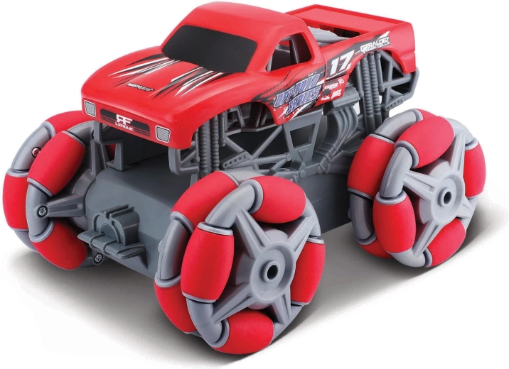 Maisto RC Cyklone Monster с дистанционно управление