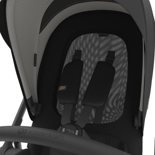 Comfort and safety on every walk