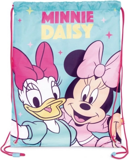 Minnie Mouse Sports Drawstring Bag 33 × 44 cm