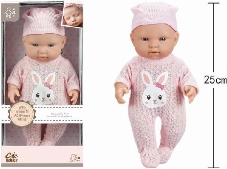 Baby Rabbit Doll