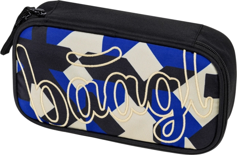 School pencil case etui BAAGL Variety GRS