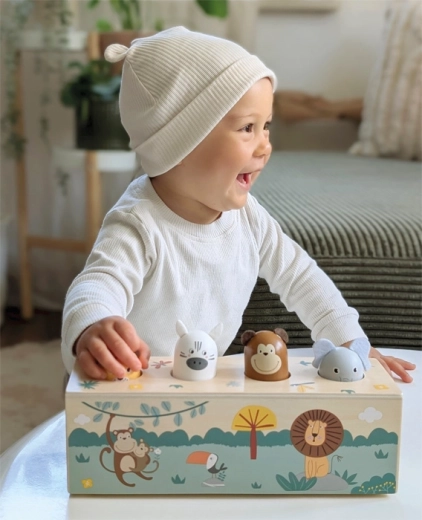 Безопасна и издръжлива дървена изработка