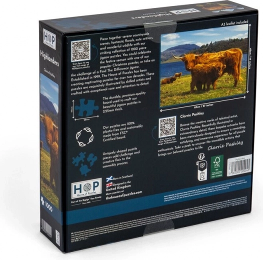 Quality FSC®-certified material