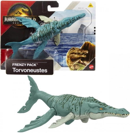 Фигурка JURASSIC WORLD Rebirth – Едмонтония, див динозавър