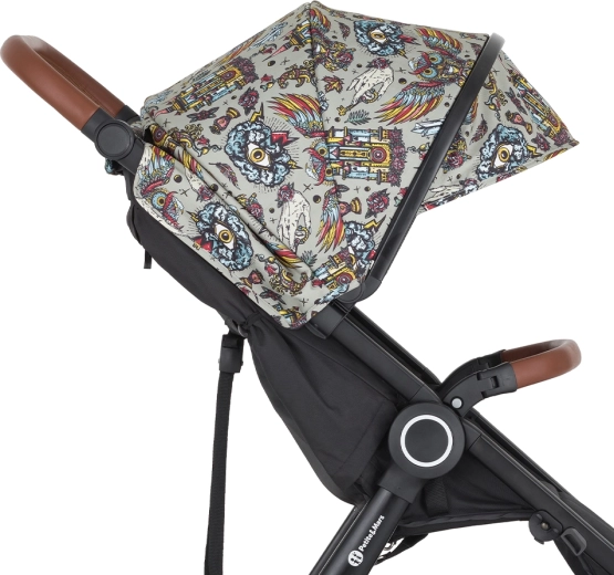 Petite&Mars stroller canopy for Street+ and Street2 Limited 100 Wonderland