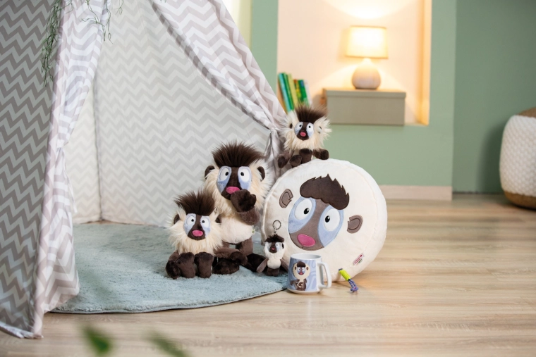 NICI GREEN: recycled materials