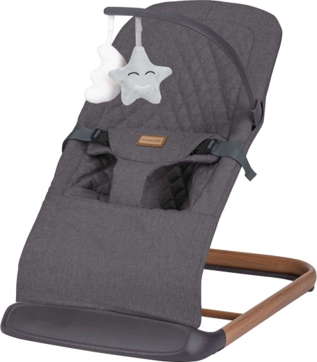 Freeon Serene детско шезлонгче Grey