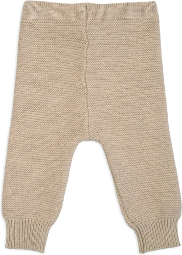 Ribbed cuffs for a better fit