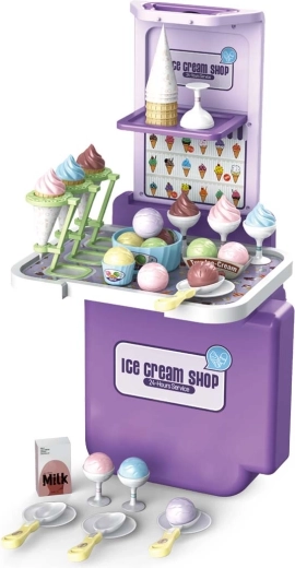 3-in-1 Ice Cream Shop