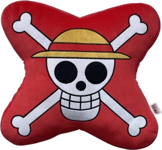 One Piece polyester pillow